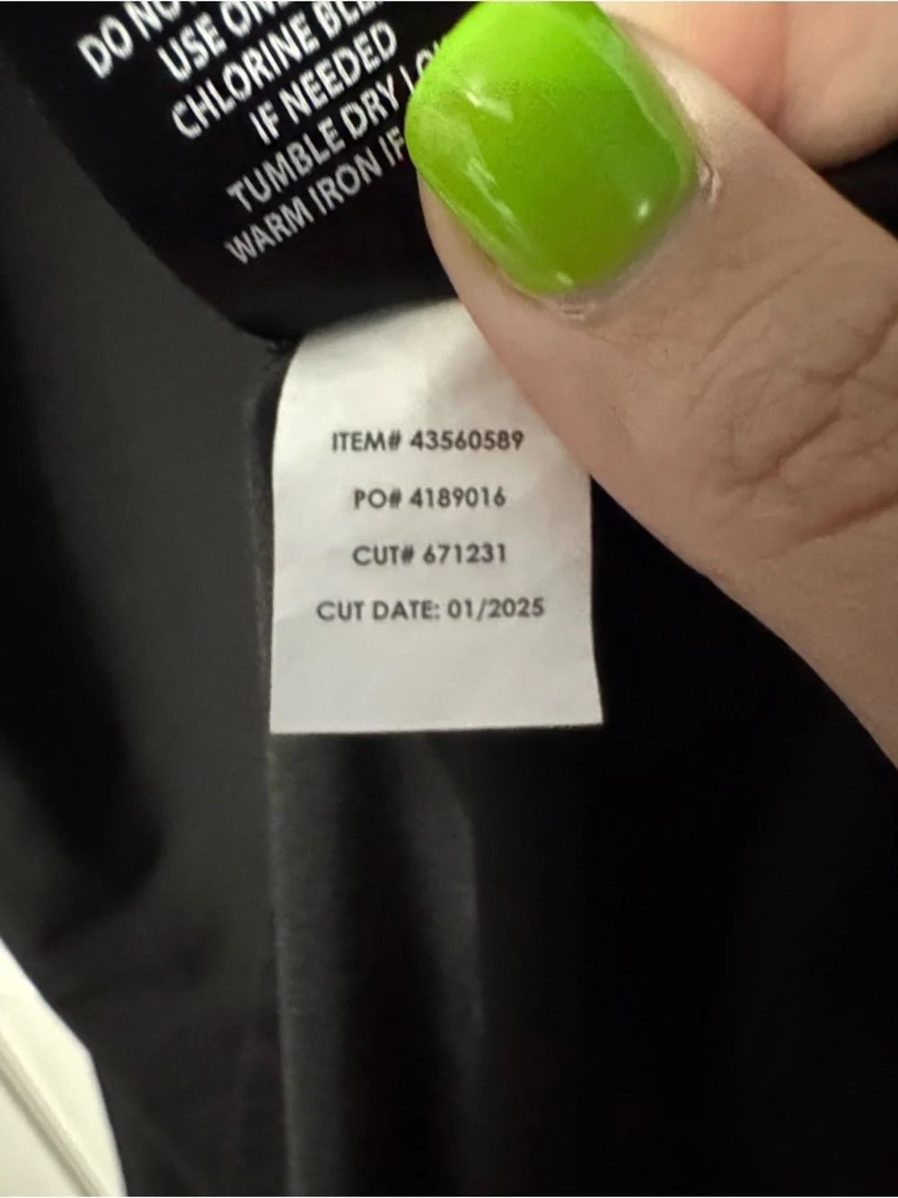 torrid Black Sleeveless Scoop-Neck Maxi Dress - Picture 8 of 8
